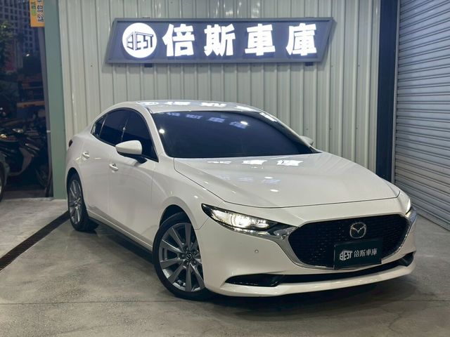MAZDA馬自達 MAZDA 3  第1張相片