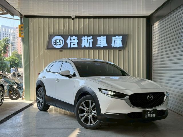 MAZDA馬自達 CX-30  第1張相片