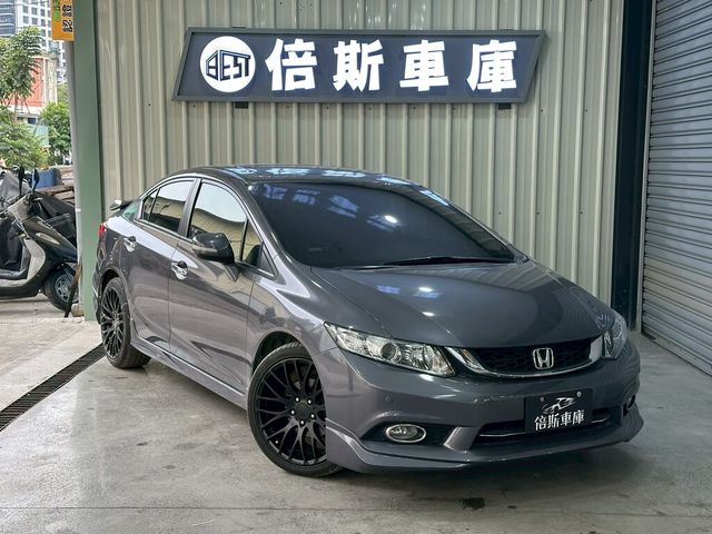 HONDA本田 CIVIC  第1張相片