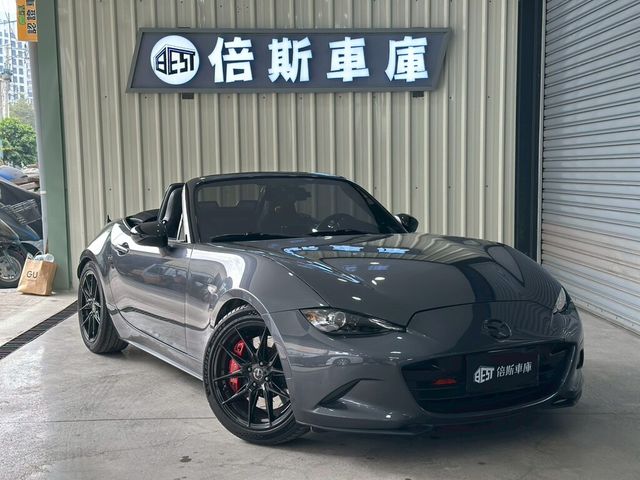 MAZDA馬自達 MX-5  第1張相片