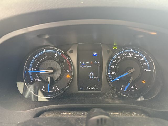 TOYOTA豐田 HILUX  第5張相片