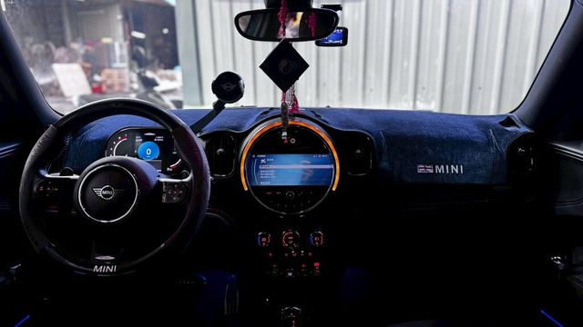 MINI迷你 MINI  第12張相片