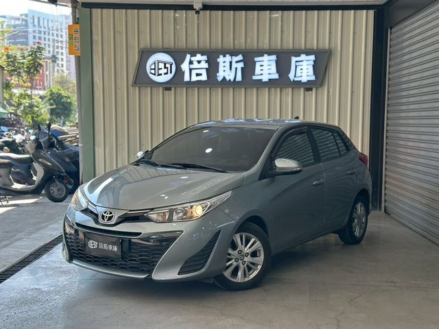 TOYOTA豐田 YARIS  第1張相片