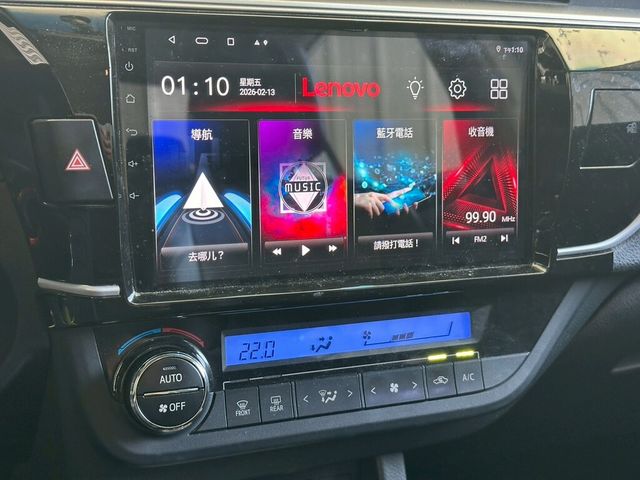 TOYOTA豐田 ALTIS  第13張相片