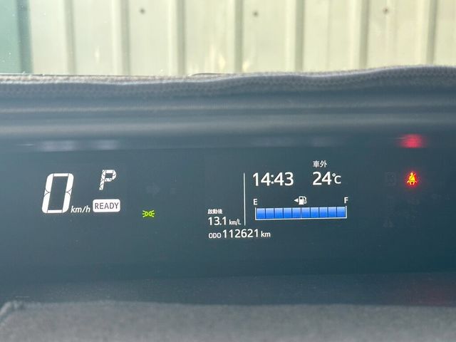 TOYOTA豐田 PRIUS C  第7張相片