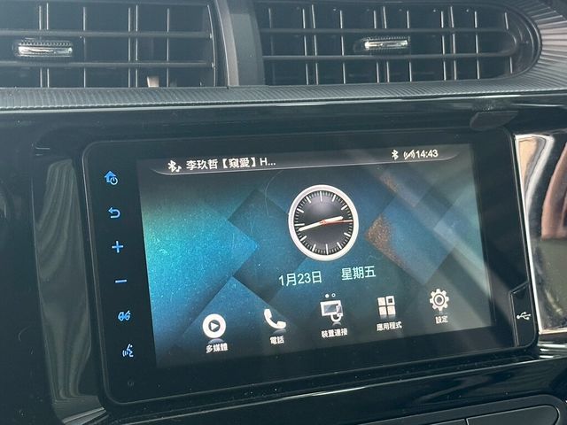 TOYOTA豐田 PRIUS C  第8張相片