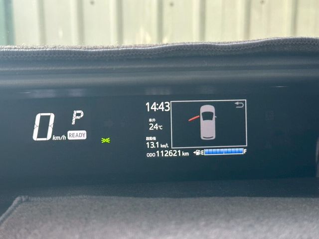 TOYOTA豐田 PRIUS C  第10張相片