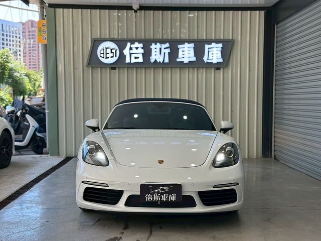 PORSCHE保時捷 BOXSTER  第2張相片