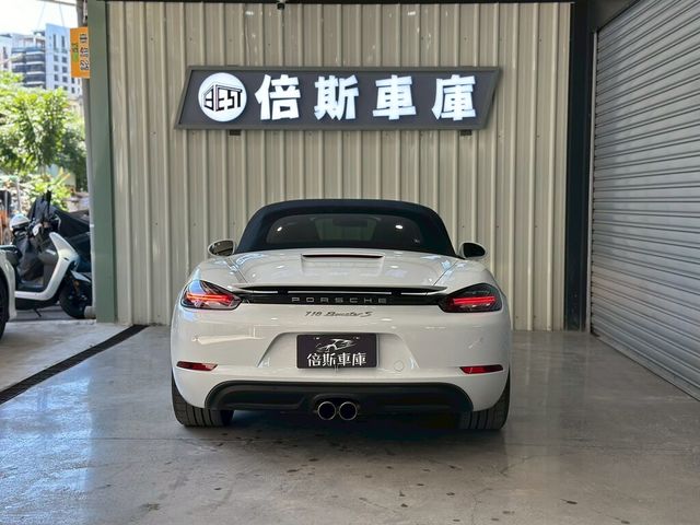 PORSCHE保時捷 BOXSTER  第5張相片
