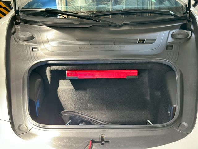 PORSCHE保時捷 BOXSTER  第7張相片