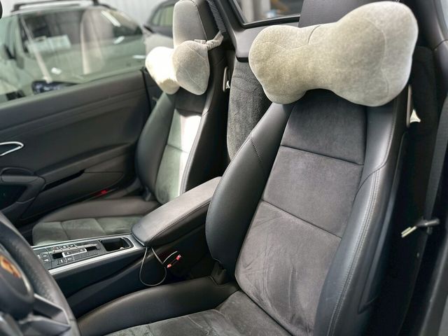 PORSCHE保時捷 BOXSTER  第8張相片