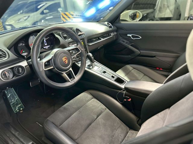 PORSCHE保時捷 BOXSTER  第9張相片