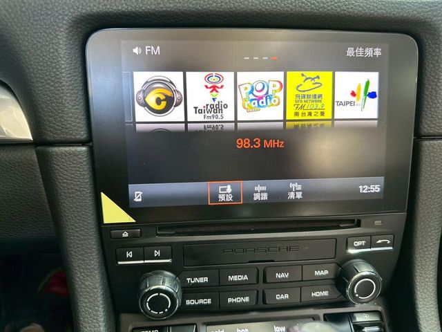 PORSCHE保時捷 BOXSTER  第12張相片
