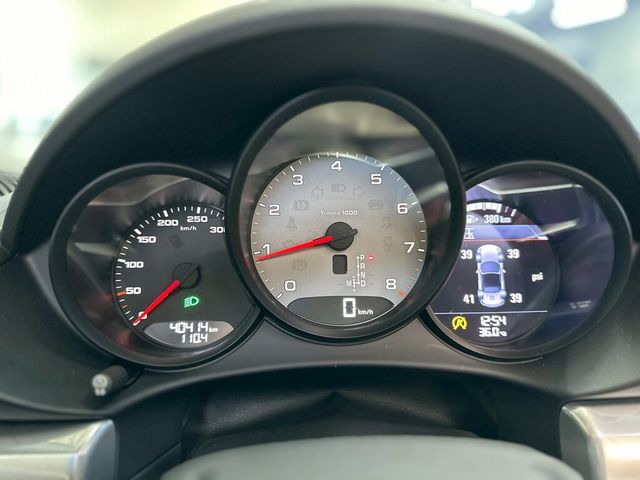 PORSCHE保時捷 BOXSTER  第13張相片
