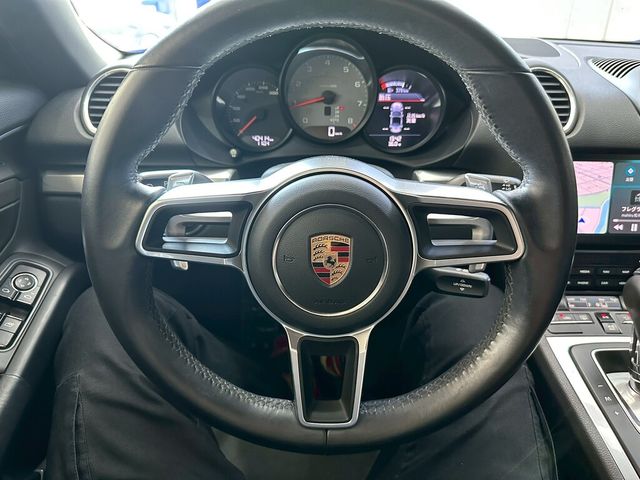PORSCHE保時捷 BOXSTER  第15張相片