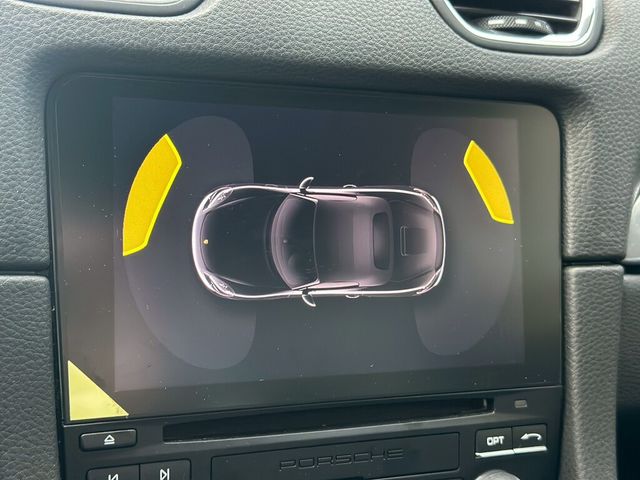 PORSCHE保時捷 BOXSTER  第16張相片