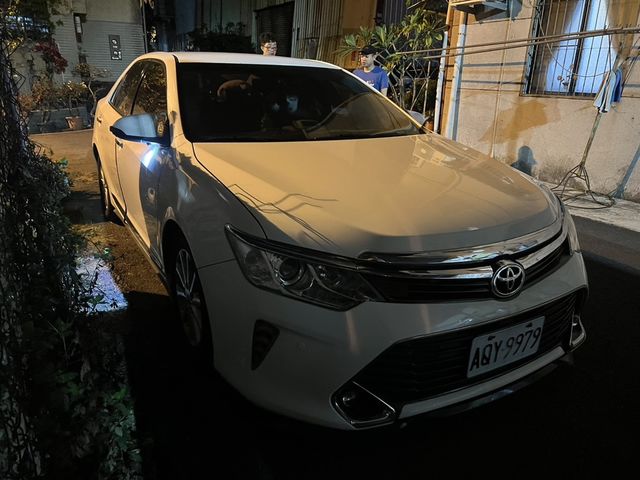 TOYOTA豐田 CAMRY  第1張相片