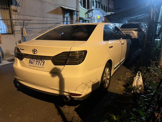 TOYOTA豐田 CAMRY  第4張相片