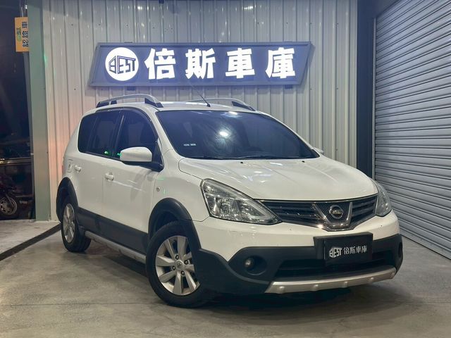 NISSAN日產 LIVINA  第1張相片