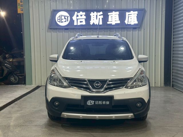 NISSAN日產 LIVINA  第2張相片