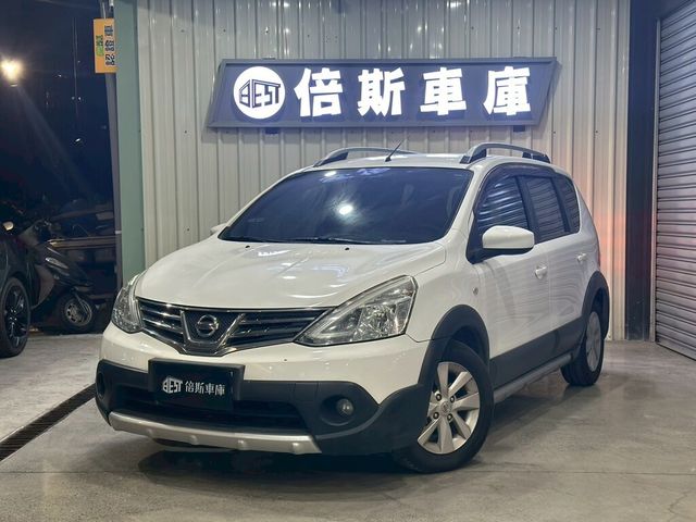 NISSAN日產 LIVINA  第3張相片