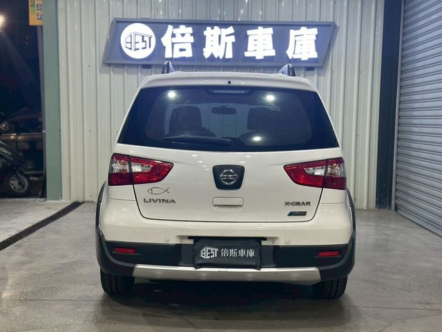 NISSAN日產 LIVINA  第4張相片