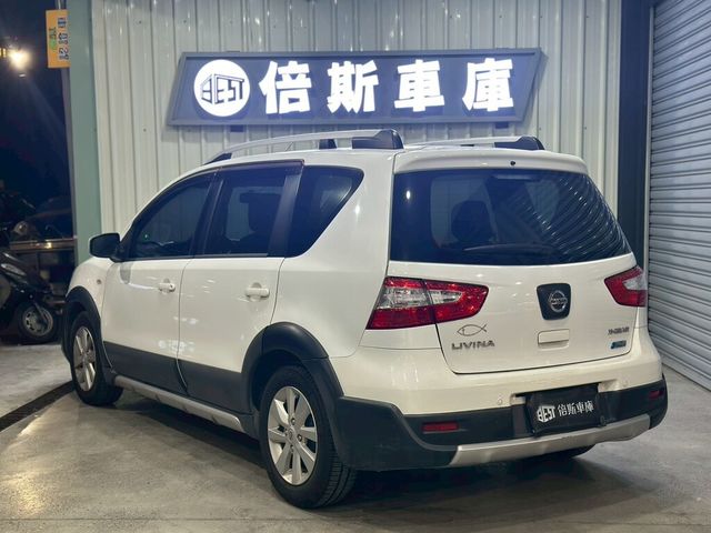 NISSAN日產 LIVINA  第5張相片