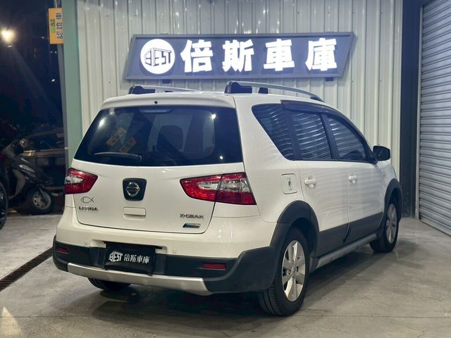 NISSAN日產 LIVINA  第6張相片