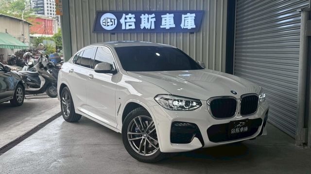 BMW寶馬 X4 XDRIVE30I  第1張相片