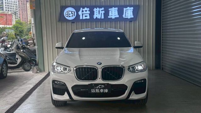 BMW寶馬 X4 XDRIVE30I  第3張相片