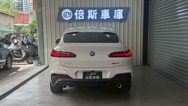 BMW寶馬 X4 XDRIVE30I  第6張相片