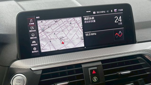 BMW寶馬 X4 XDRIVE30I  第9張相片