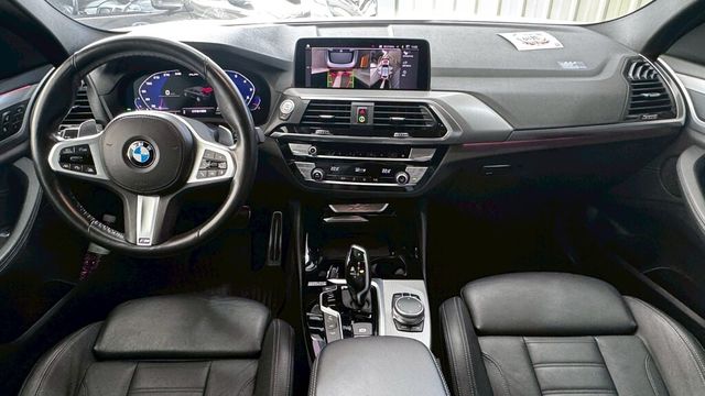 BMW寶馬 X4 XDRIVE30I  第11張相片