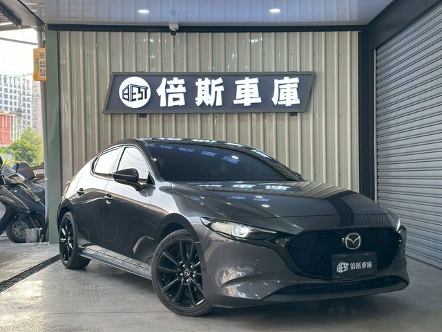 MAZDA馬自達 MAZDA 3  第1張相片
