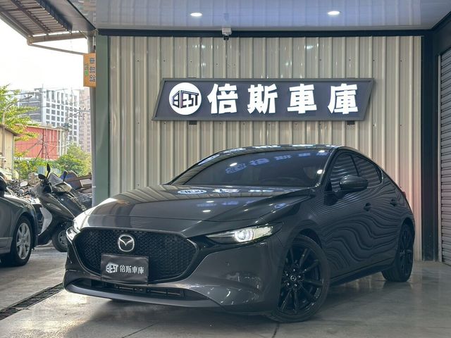 MAZDA馬自達 MAZDA 3  第2張相片