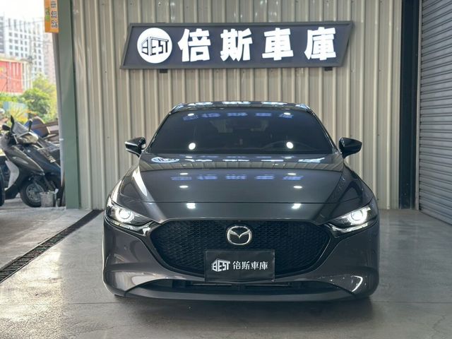 MAZDA馬自達 MAZDA 3  第3張相片