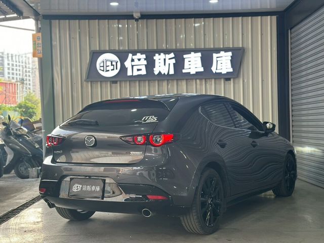 MAZDA馬自達 MAZDA 3  第5張相片