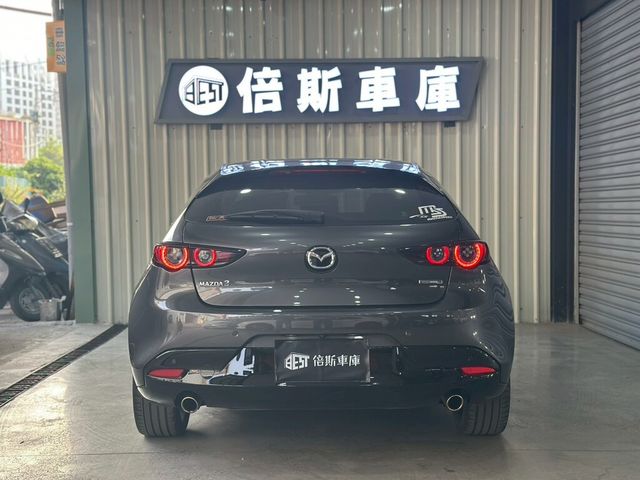 MAZDA馬自達 MAZDA 3  第6張相片