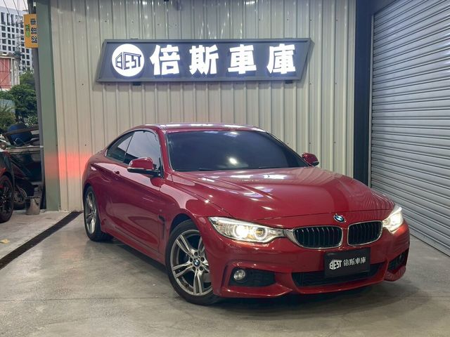 BMW寶馬 420I COUPE  第1張相片