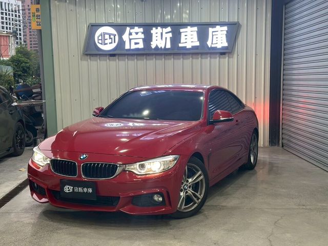 BMW寶馬 420I COUPE  第2張相片