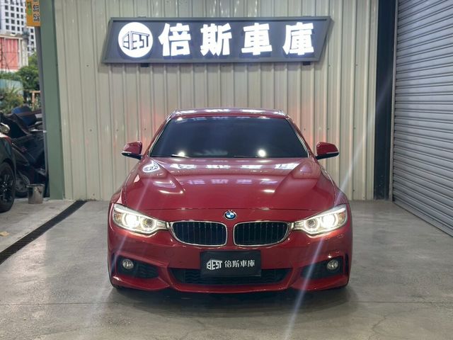 BMW寶馬 420I COUPE  第3張相片