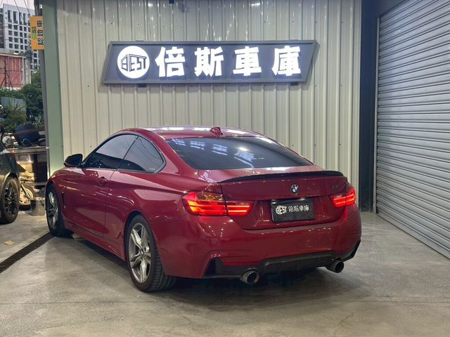 BMW寶馬 420I COUPE  第4張相片