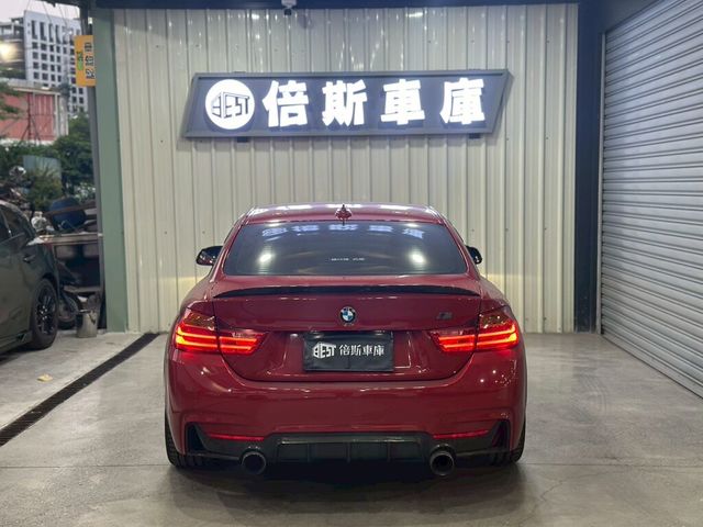 BMW寶馬 420I COUPE  第6張相片