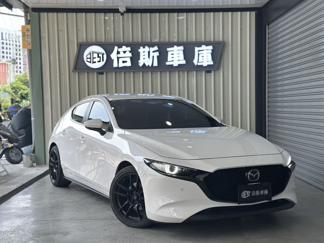 MAZDA馬自達 MAZDA 3  第1張相片