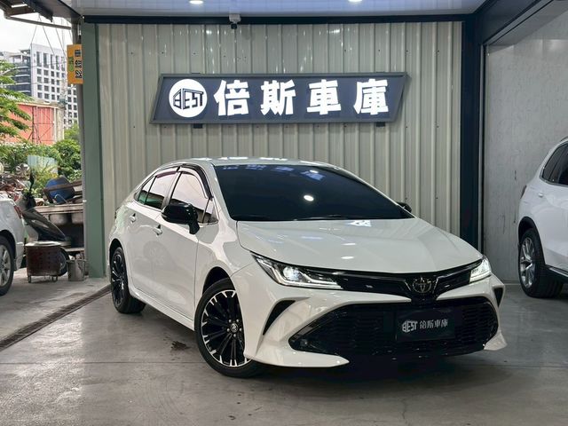 TOYOTA豐田 ALTIS  第1張相片