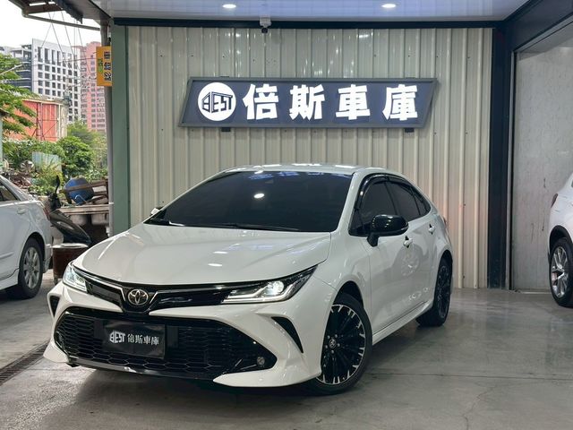 TOYOTA豐田 ALTIS  第2張相片