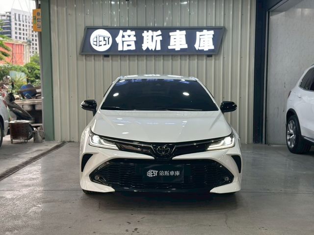 TOYOTA豐田 ALTIS  第3張相片