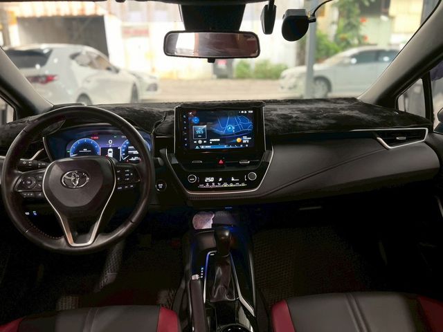 TOYOTA豐田 ALTIS  第9張相片