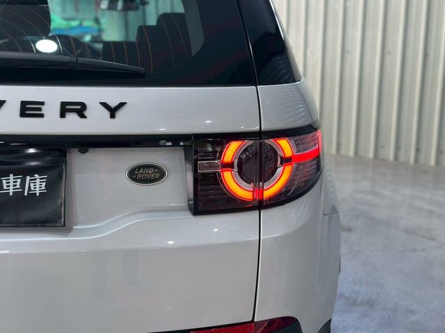 LAND ROVER路華 DISCOVERY SPORT  第8張相片