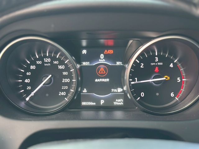 LAND ROVER路華 DISCOVERY SPORT  第13張相片